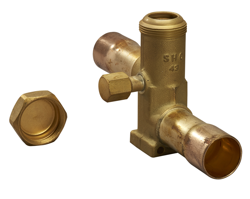  - Refrigeration Valves